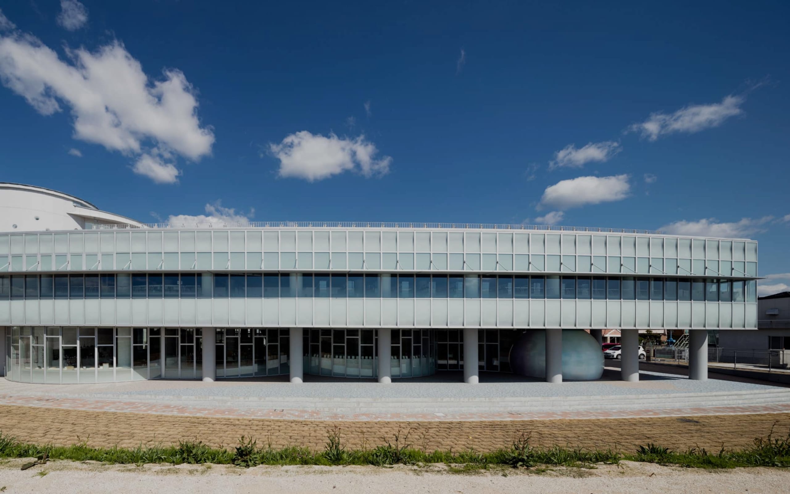 北茨城市図書館